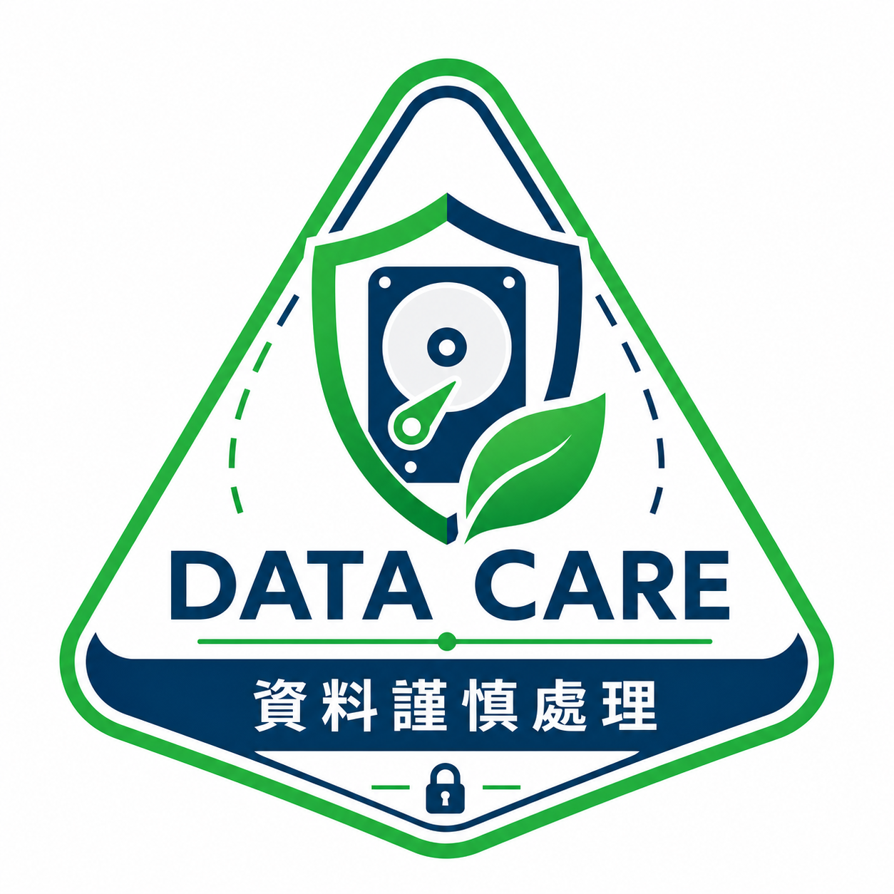 資料處理信任標記