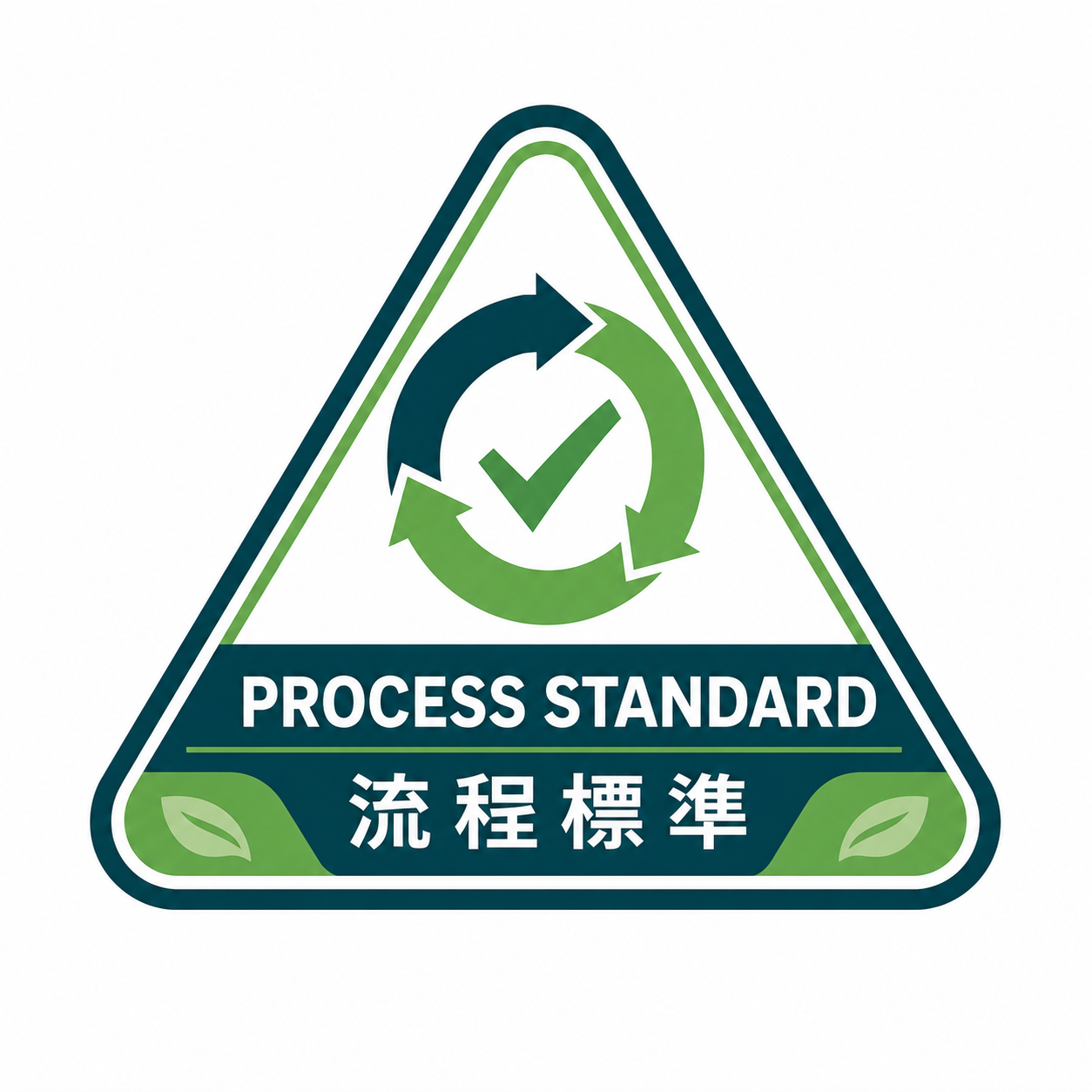流程標準信任標記